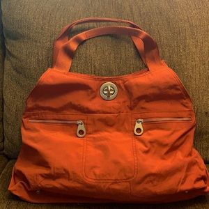 Baggallini nylon Shoulder Bag Vintage